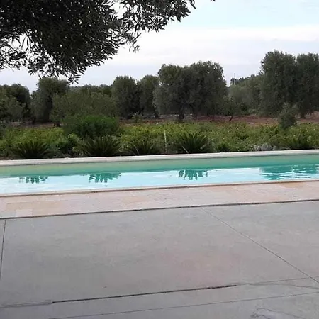 Trullo Melograno By Tripostuni Villa *