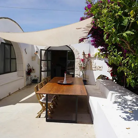 Trullo Melograno By Tripostuni *