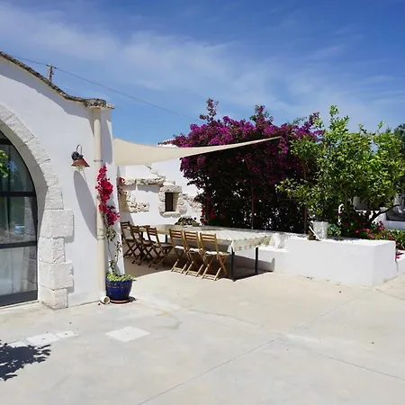 Trullo Melograno By Tripostuni * Ostuni