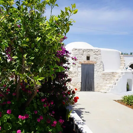 Trullo Melograno By Tripostuni Vila *