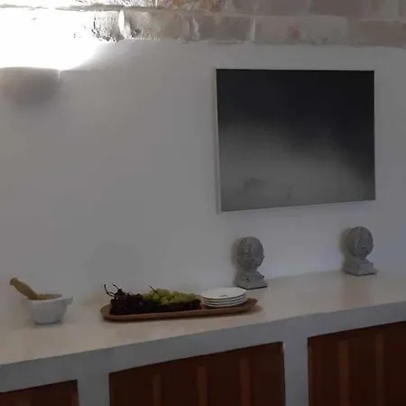 Villa Trullo Melograno By Tripostuni *