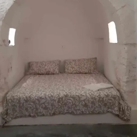 Trullo Melograno By Tripostuni Vila *