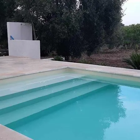 Trullo Melograno By Tripostuni * Ostuni