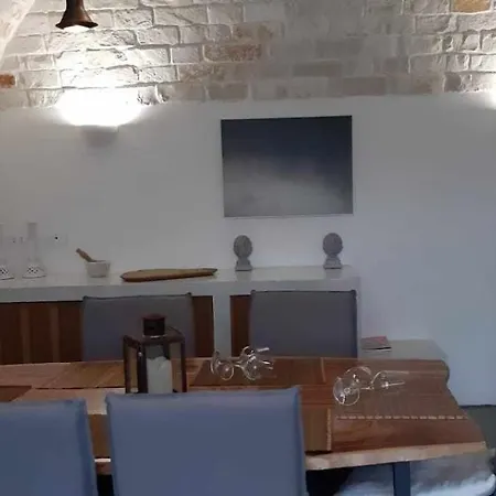 Trullo Melograno By Tripostuni Villa Ostuni