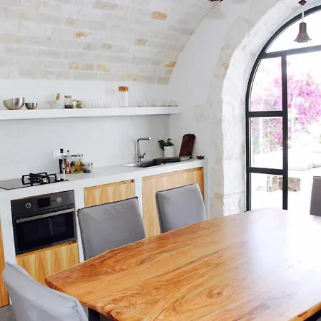 Trullo Melograno By Tripostuni * Ostuni