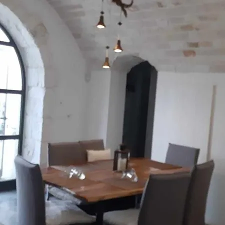 Villa Trullo Melograno By Tripostuni