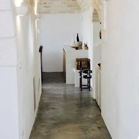 Trullo Melograno By Tripostuni Villa Ostuni