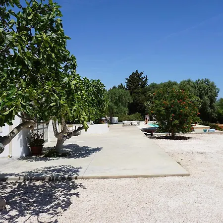 Trullo Melograno By Tripostuni Ostuni