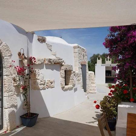 Trullo Melograno By Tripostuni *