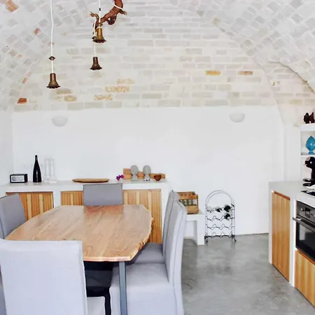 Trullo Melograno By Tripostuni