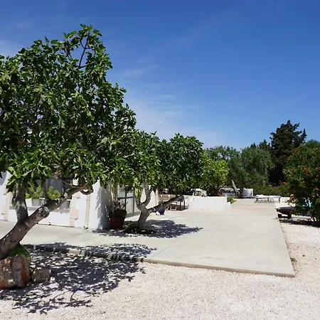 Villa Trullo Melograno By Tripostuni *