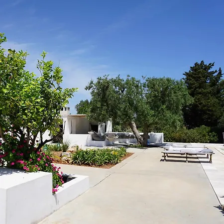 Trullo Melograno By Tripostuni